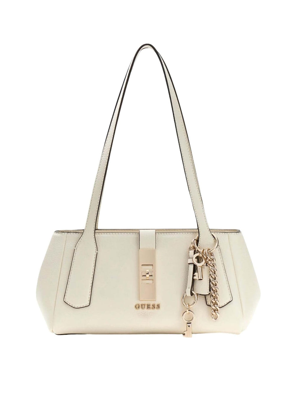 GUESS Borsa a Spalla Donna - Bianco modello HWBG9897080