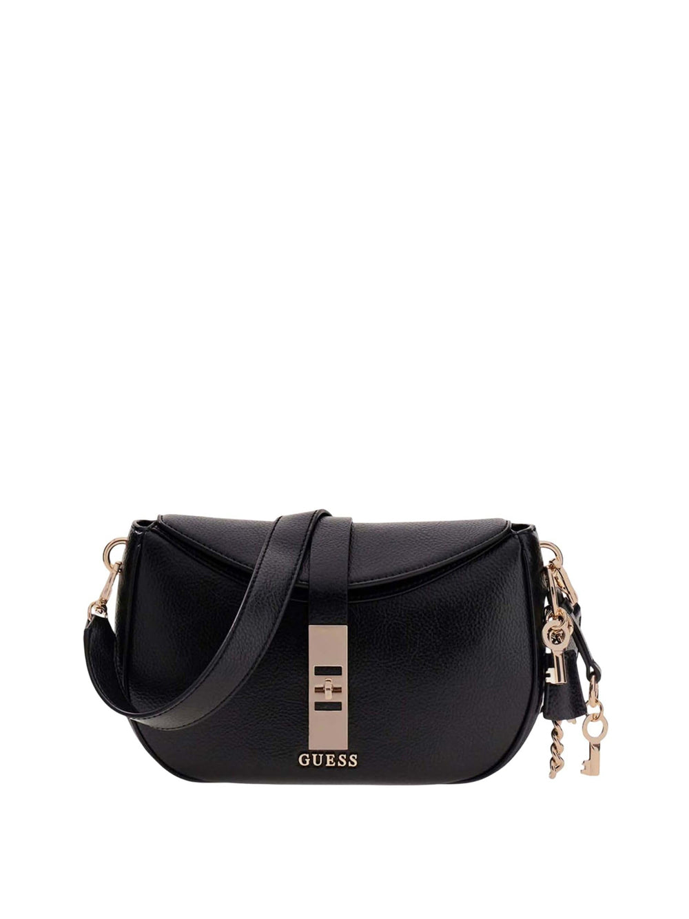 GUESS Borsa a Spalla Donna - Nero modello HWBG9897180