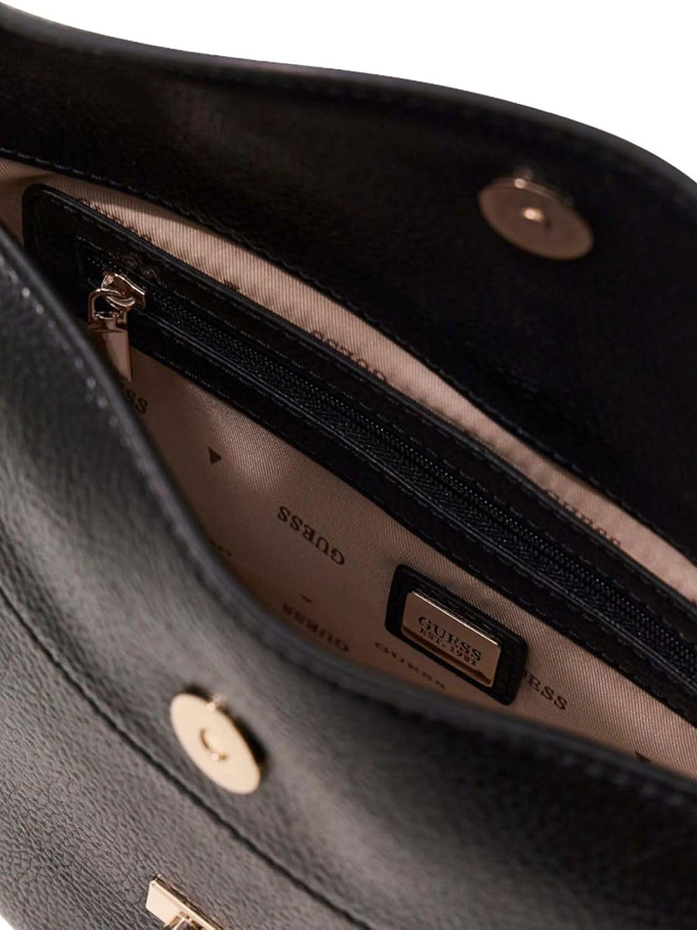 GUESS Borsa a Spalla Donna - Nero modello HWBG9897180