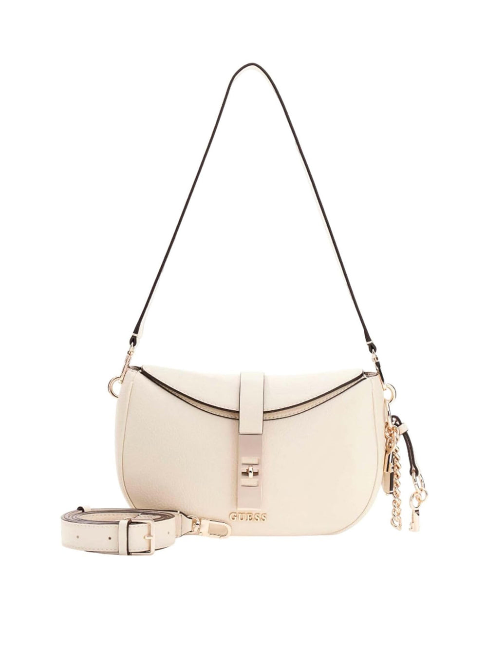 GUESS Borsa a Spalla Donna - Bianco modello HWBG9897180