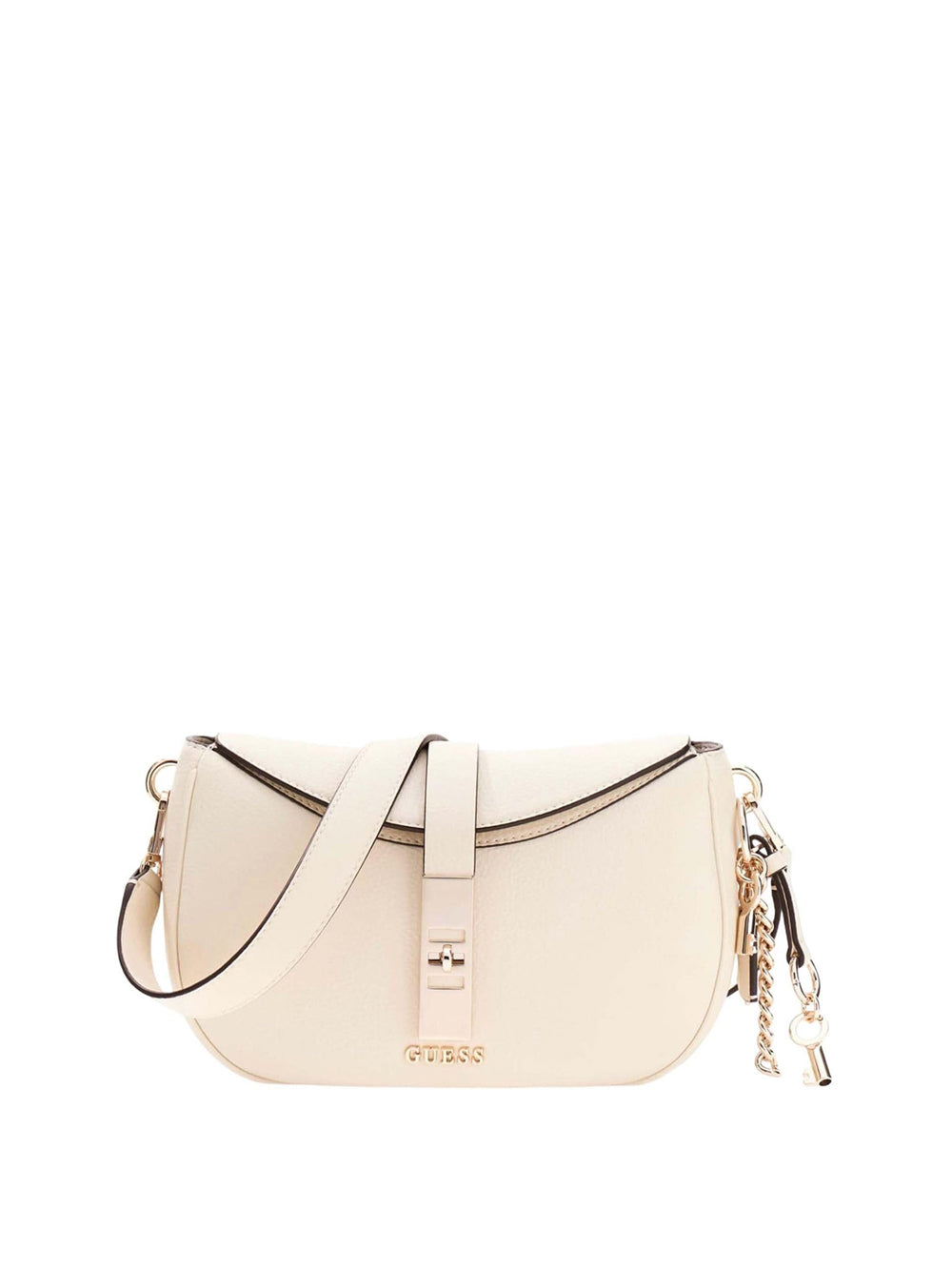GUESS Borsa a Spalla Donna - Bianco modello HWBG9897180