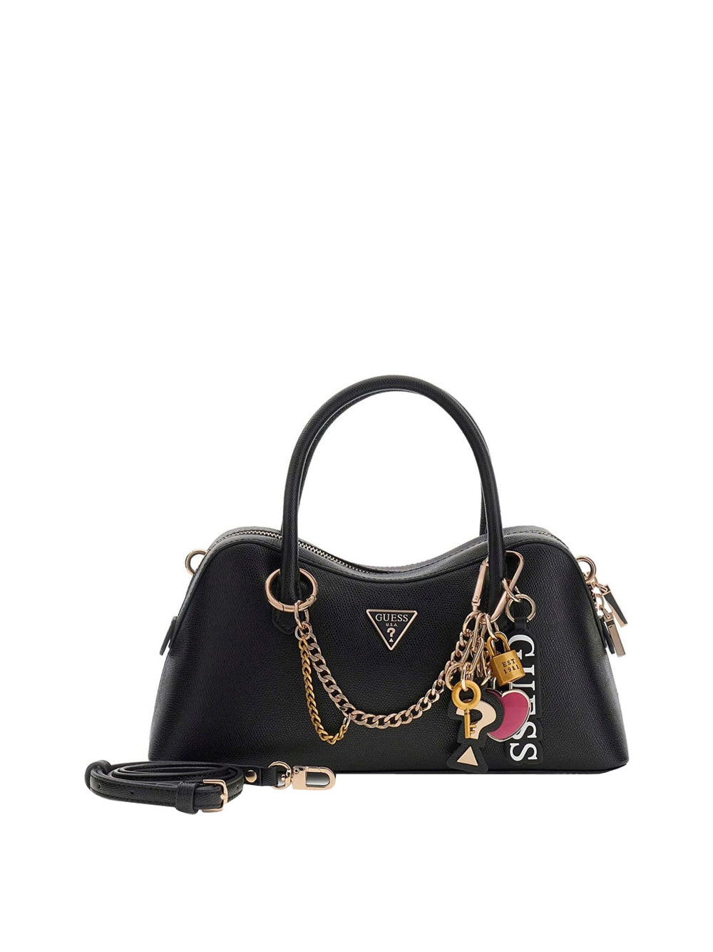 GUESS Borsa a Mano Donna - Nero modello HWBG9899060