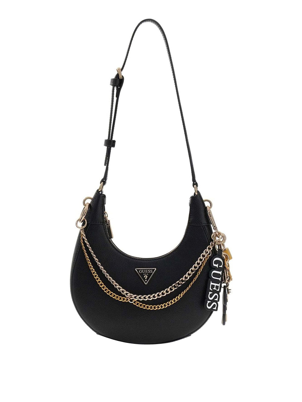 GUESS Borsa a Spalla Donna - Nero modello HWBG9899180