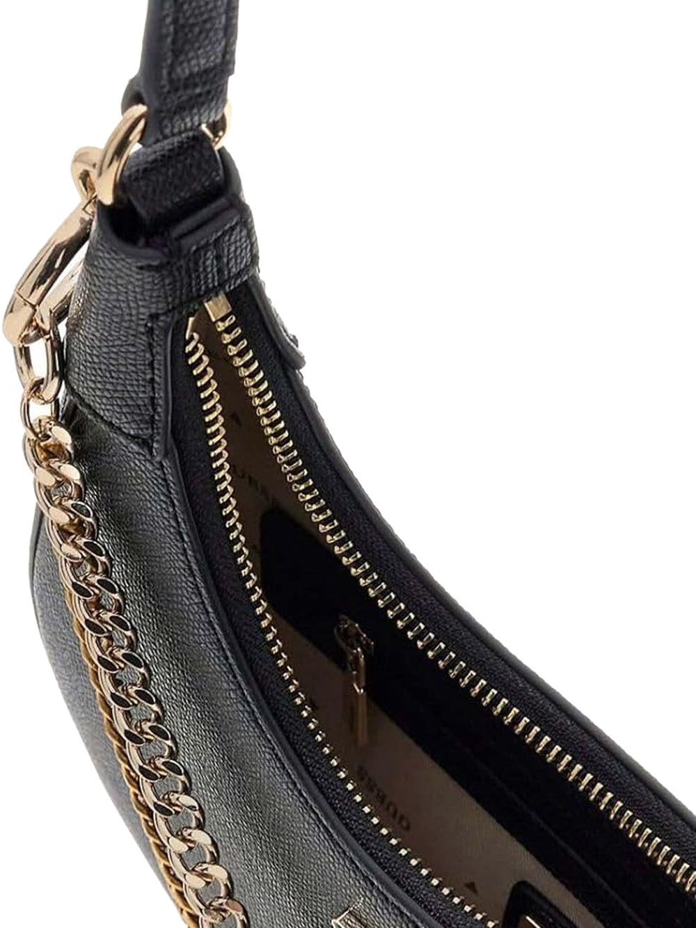 GUESS Borsa a Spalla Donna - Nero modello HWBG9899180