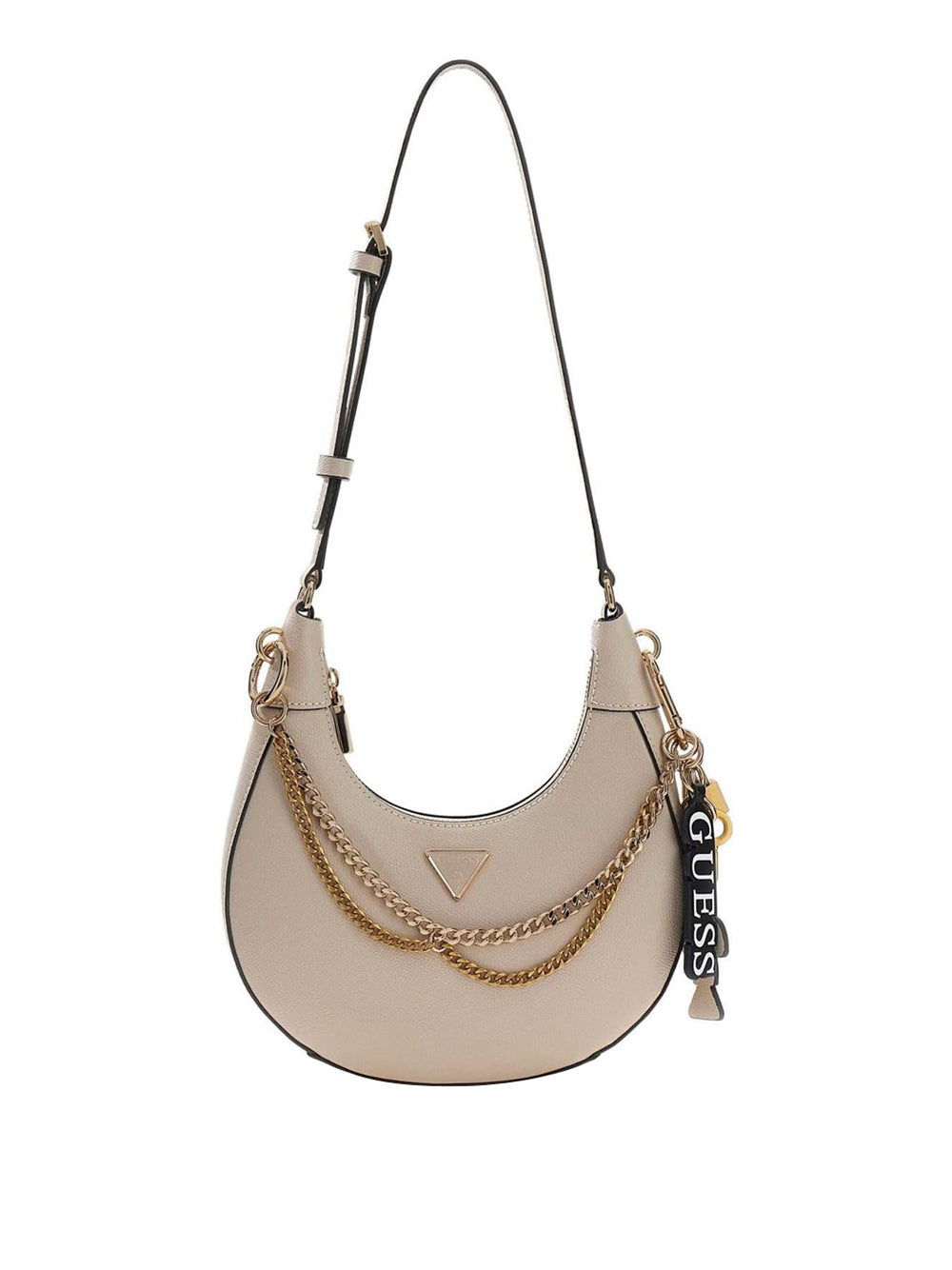 GUESS Borsa a Spalla Donna - Beige modello HWBG9899180