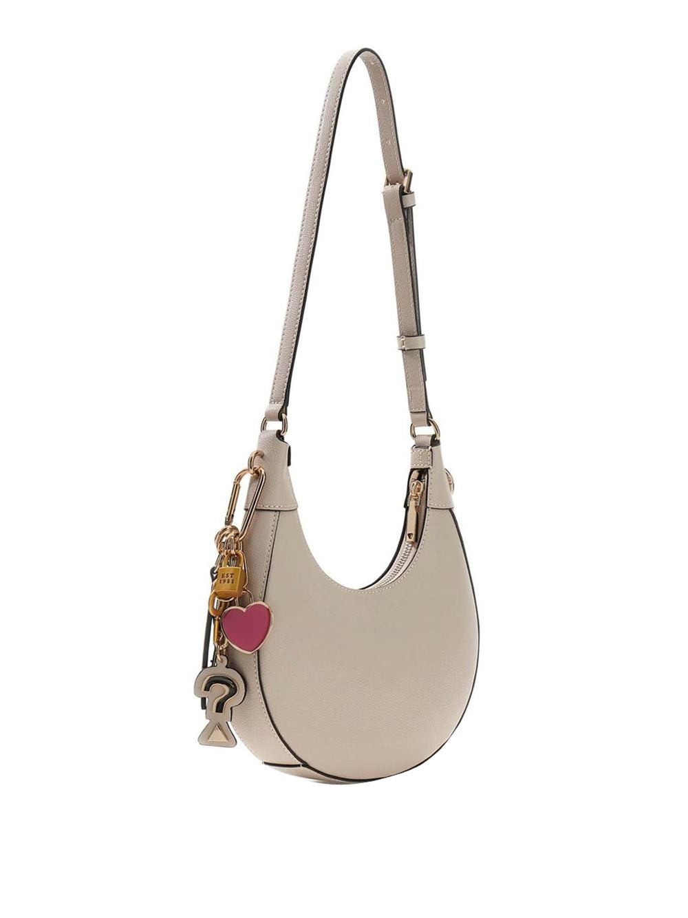 GUESS Borsa a Spalla Donna - Beige modello HWBG9899180