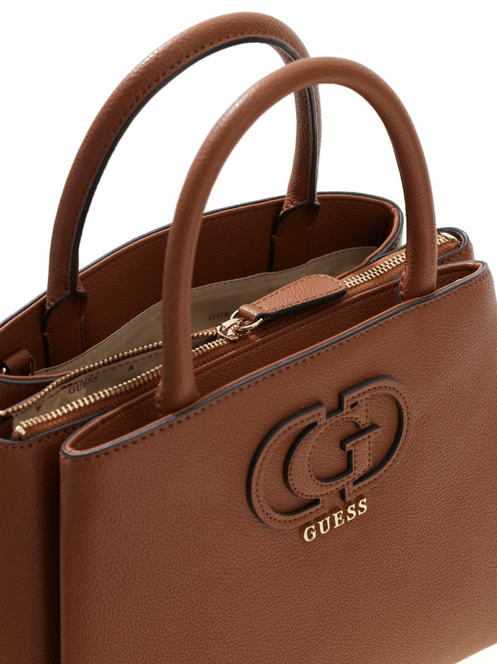 GUESS Borsa a Mano Donna - Cuoio modello HWBG9905060