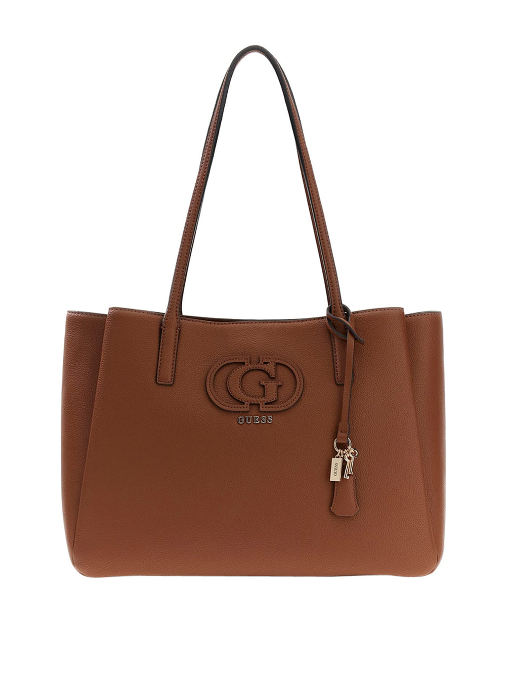 GUESS Borsa Shopping Donna - Cuoio modello HWBG9905230