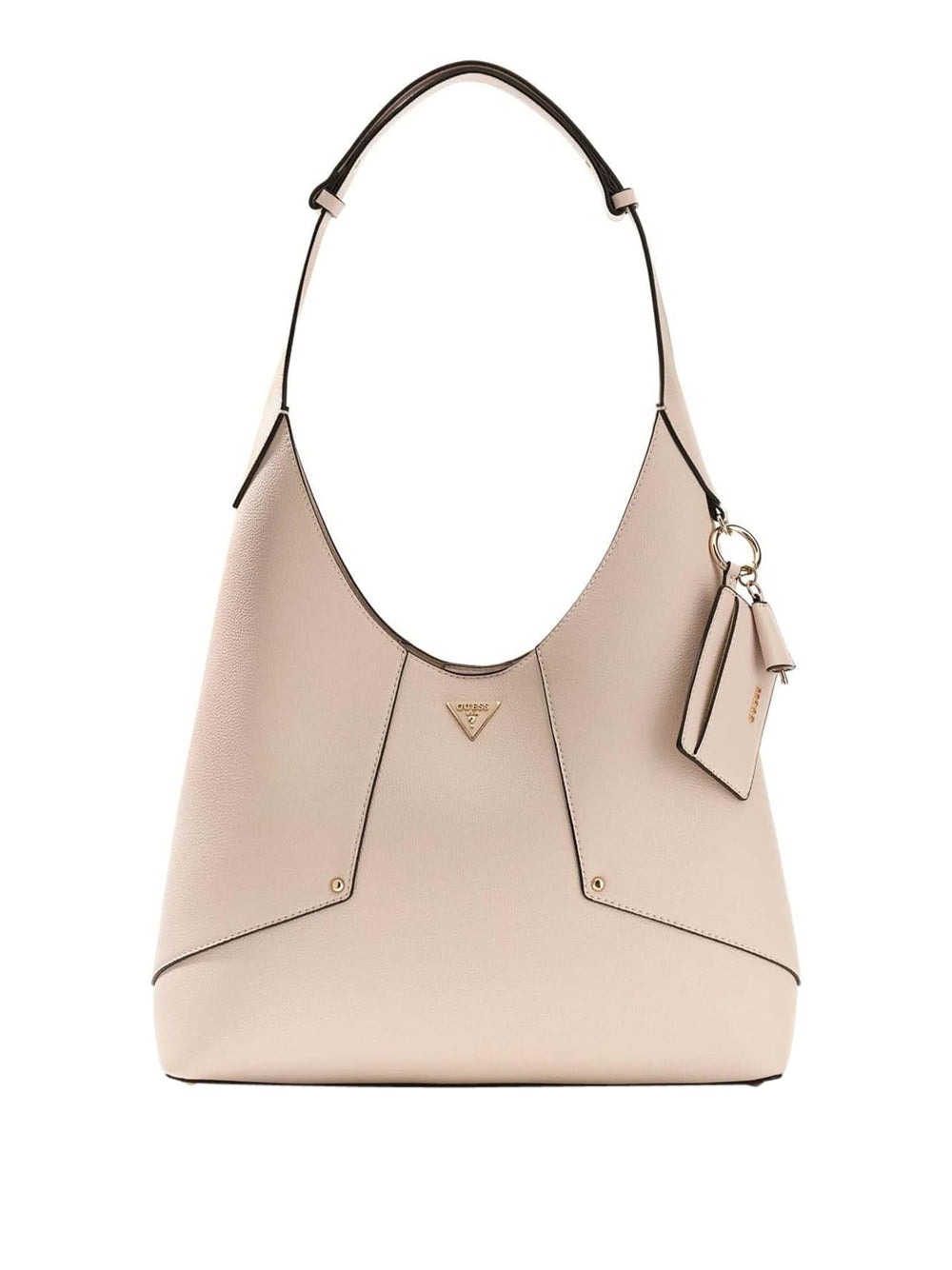 GUESS Borsa a Spalla Donna - Beige modello HWBG9914020