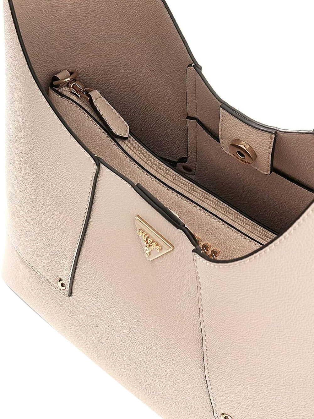 GUESS Borsa a Spalla Donna - Beige modello HWBG9914020