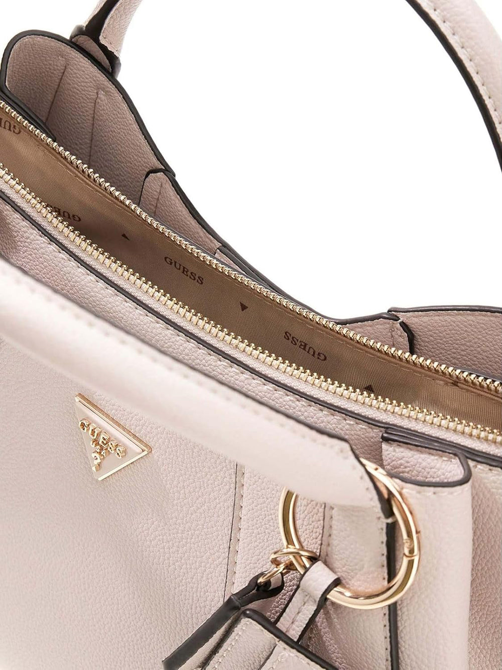 GUESS Borsa a Mano Donna - Beige modello HWBG9914060