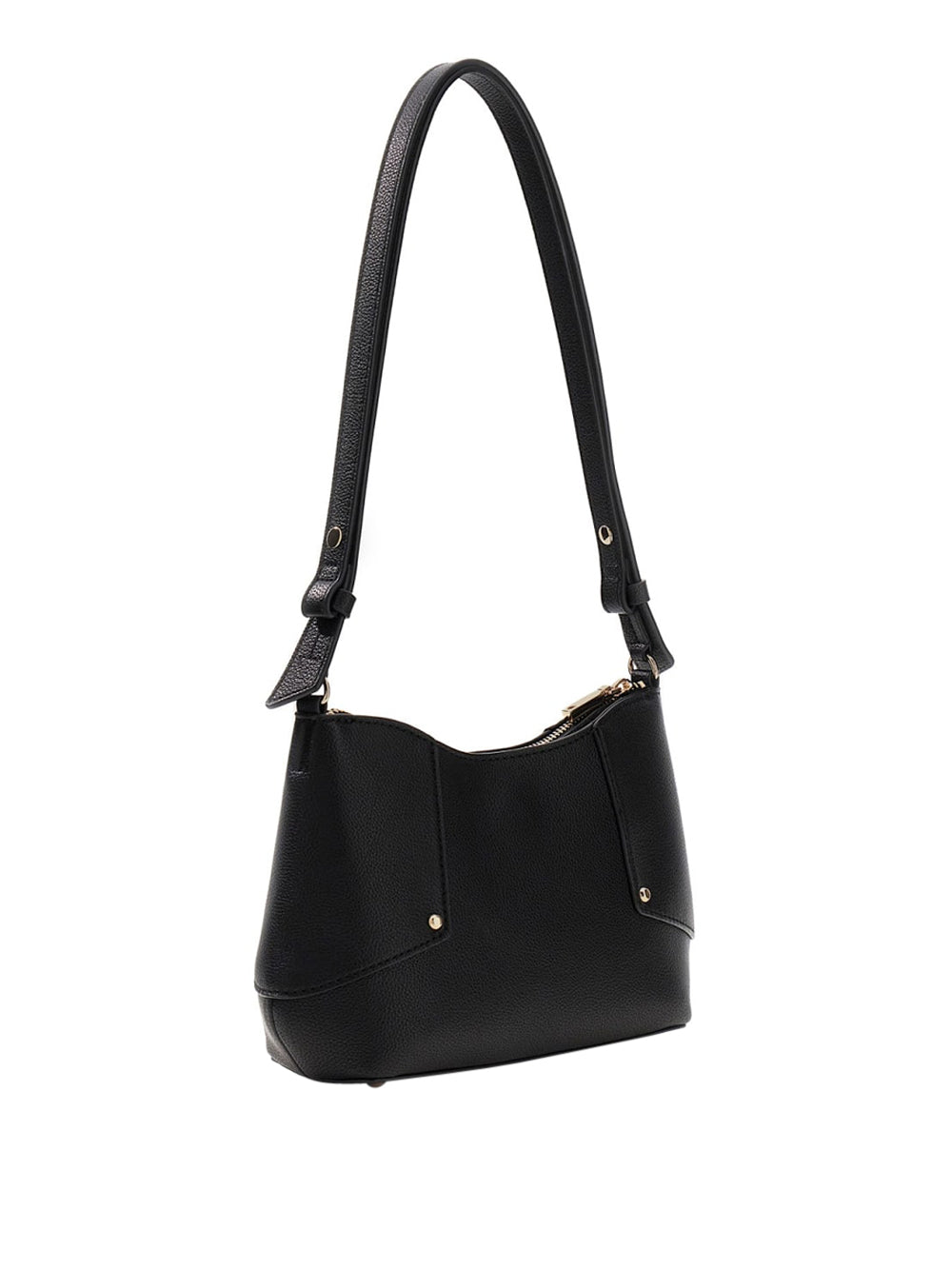 GUESS Borsa a Spalla Donna - Nero modello HWBG9914180