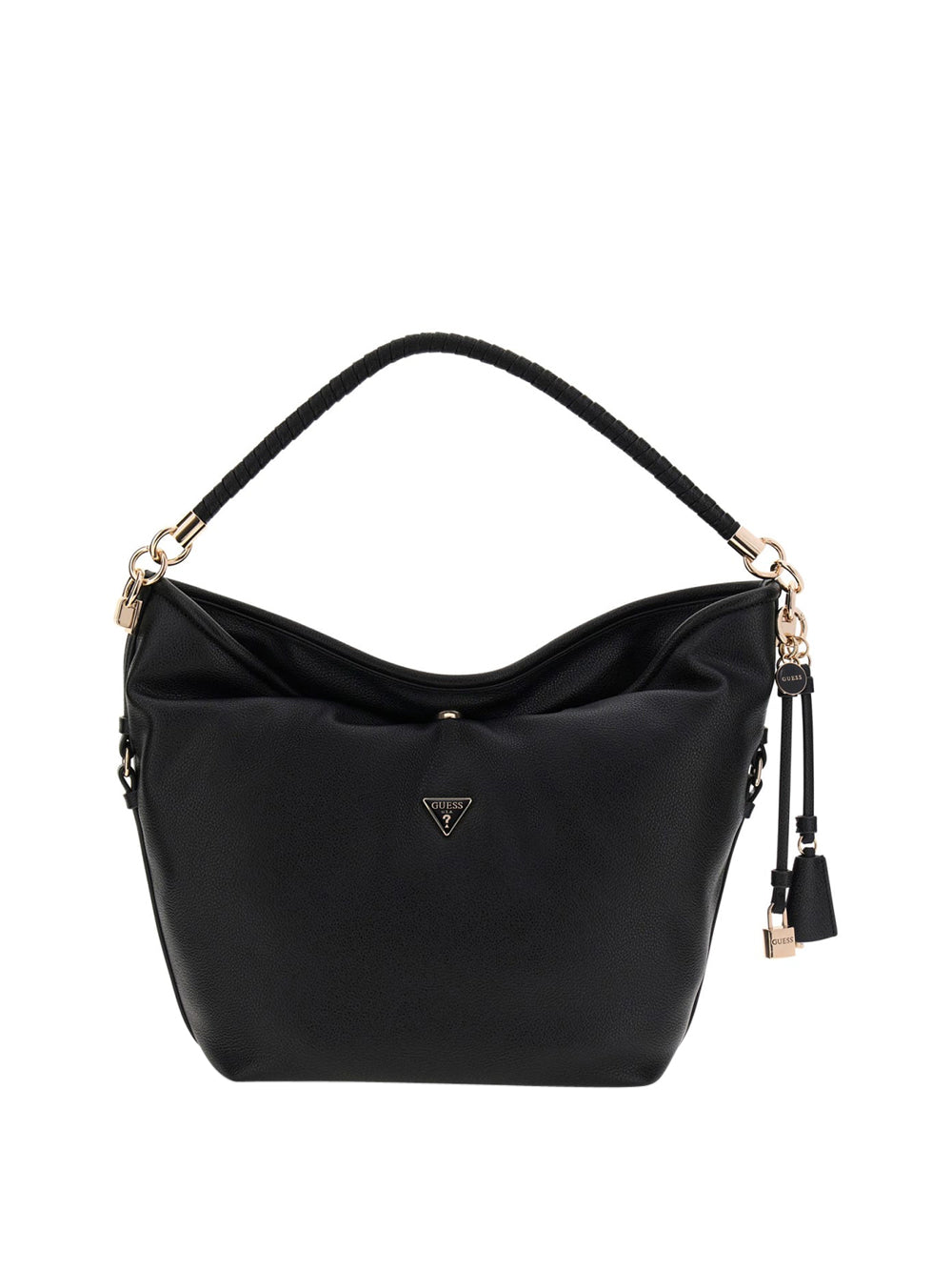 GUESS Borsa a Spalla Donna - Nero modello HWBG9918020