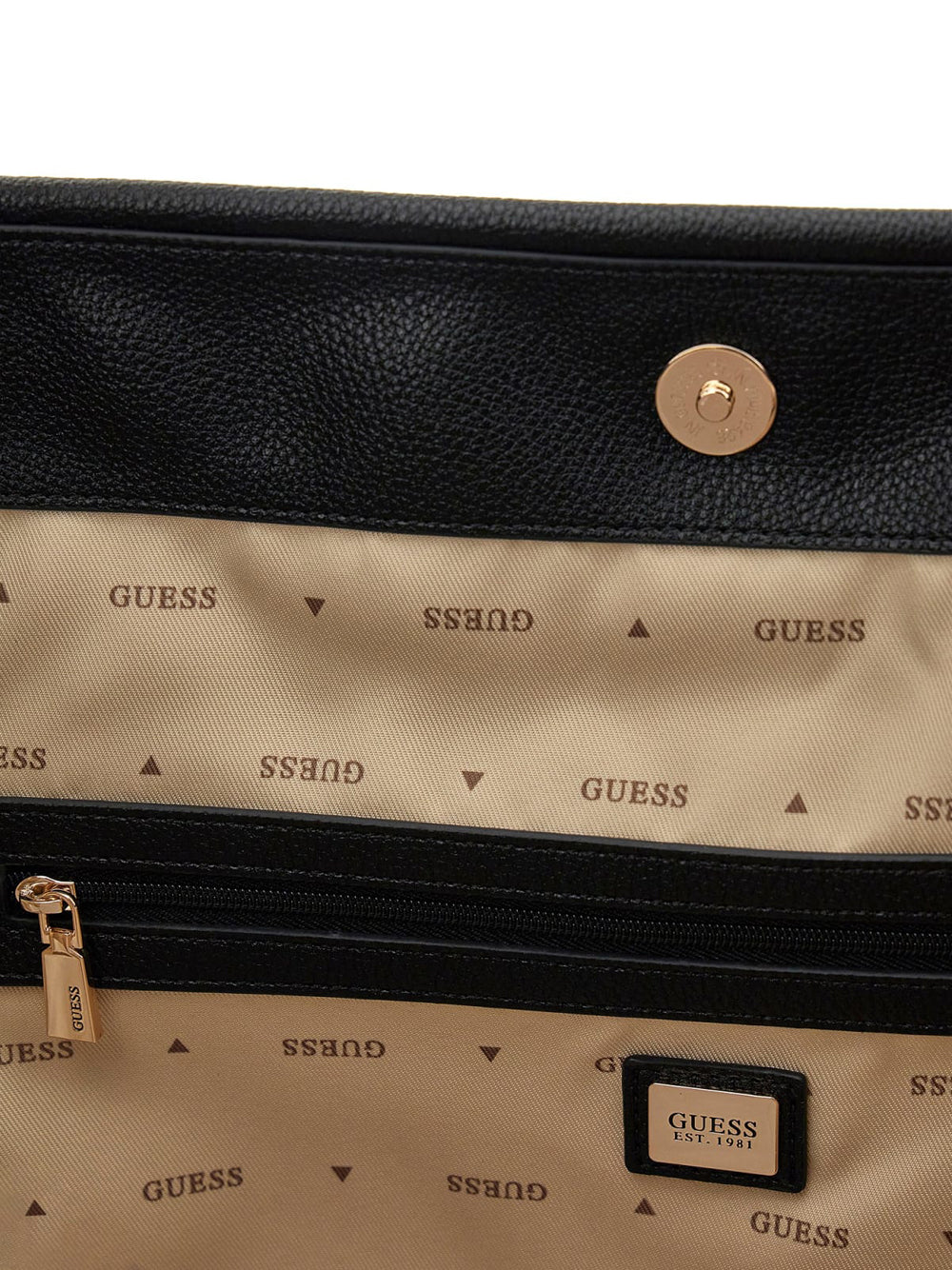 GUESS Borsa a Spalla Donna - Nero modello HWBG9918020