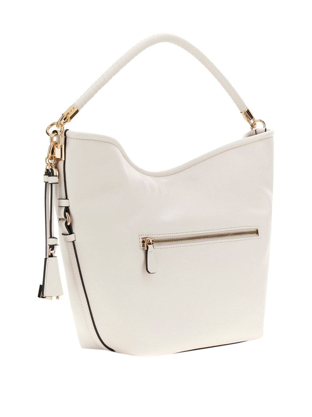 GUESS Borsa a Spalla Donna - Bianco modello HWBG9918020