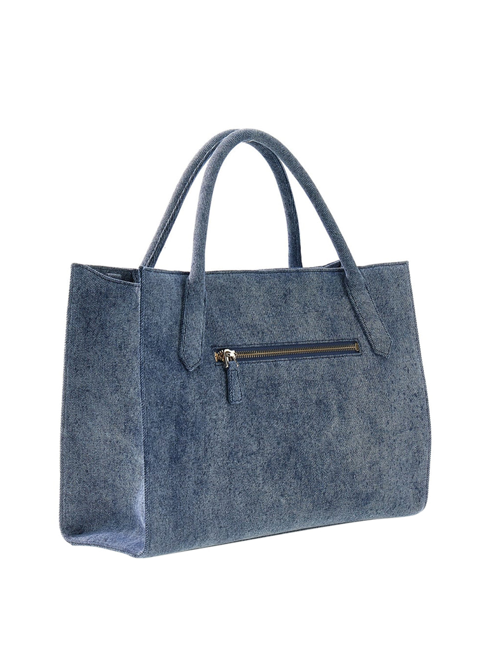 GUESS Borsa a Spalla Donna - Blu modello HWDG9769220
