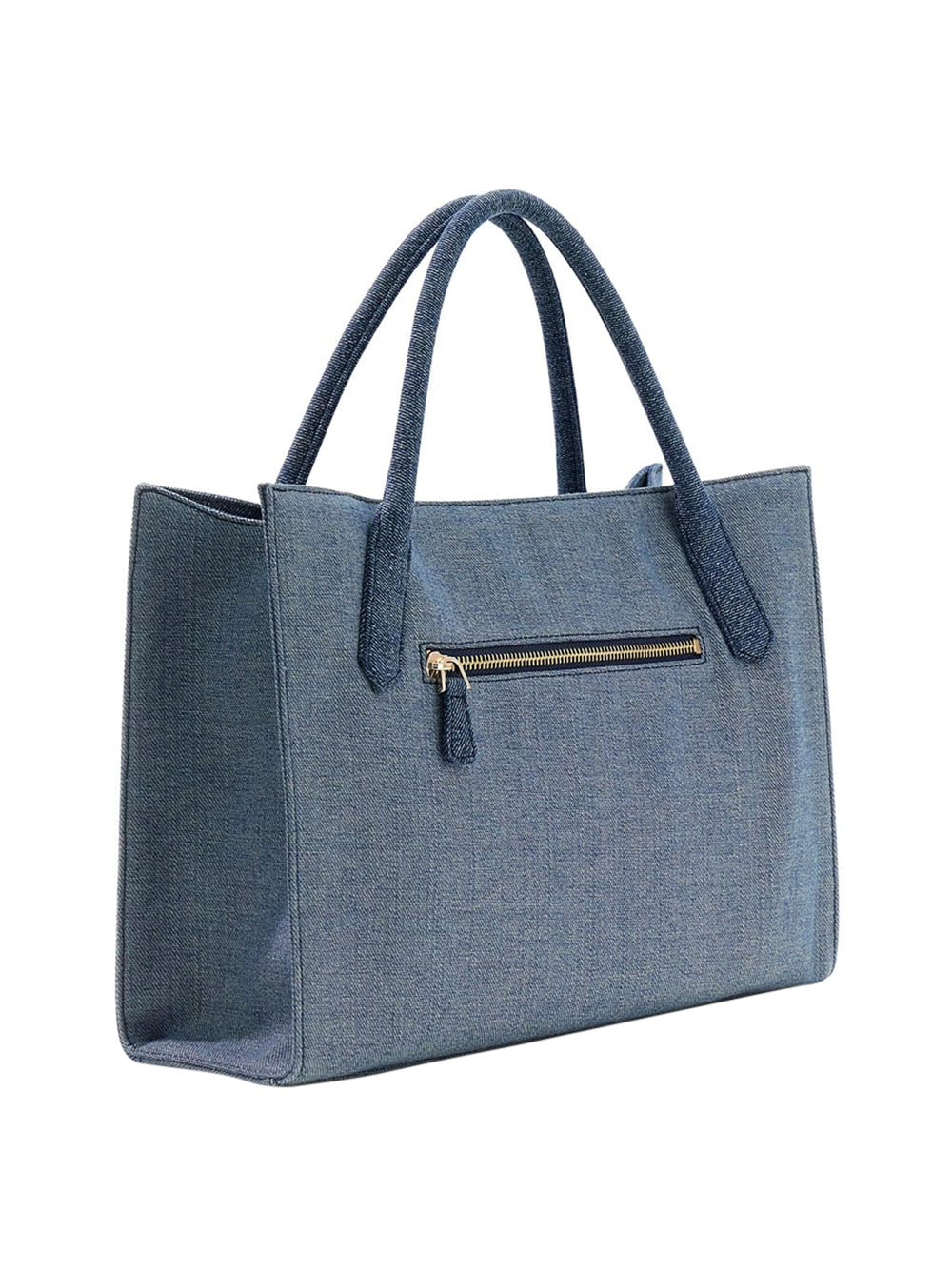 GUESS Borsa a Spalla Donna - Blu modello HWDM9769220