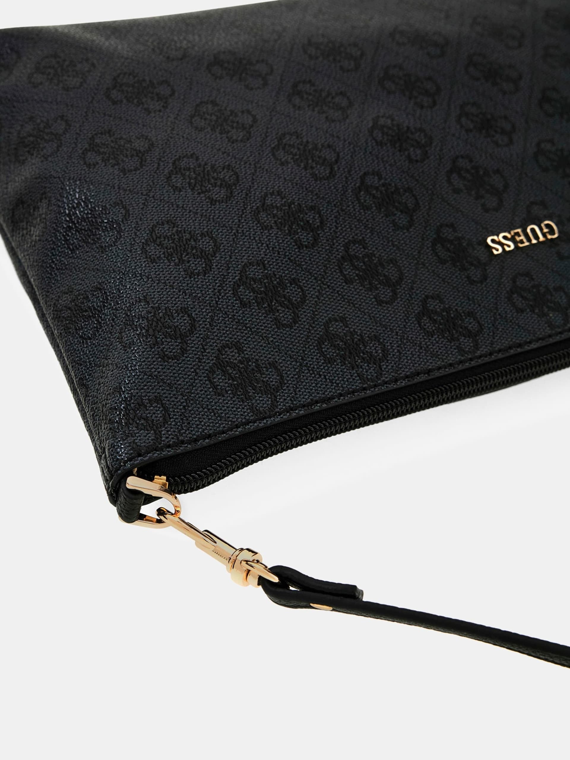 GUESS Borsa a Spalla logato Donna - Grigio modello HWESG951428