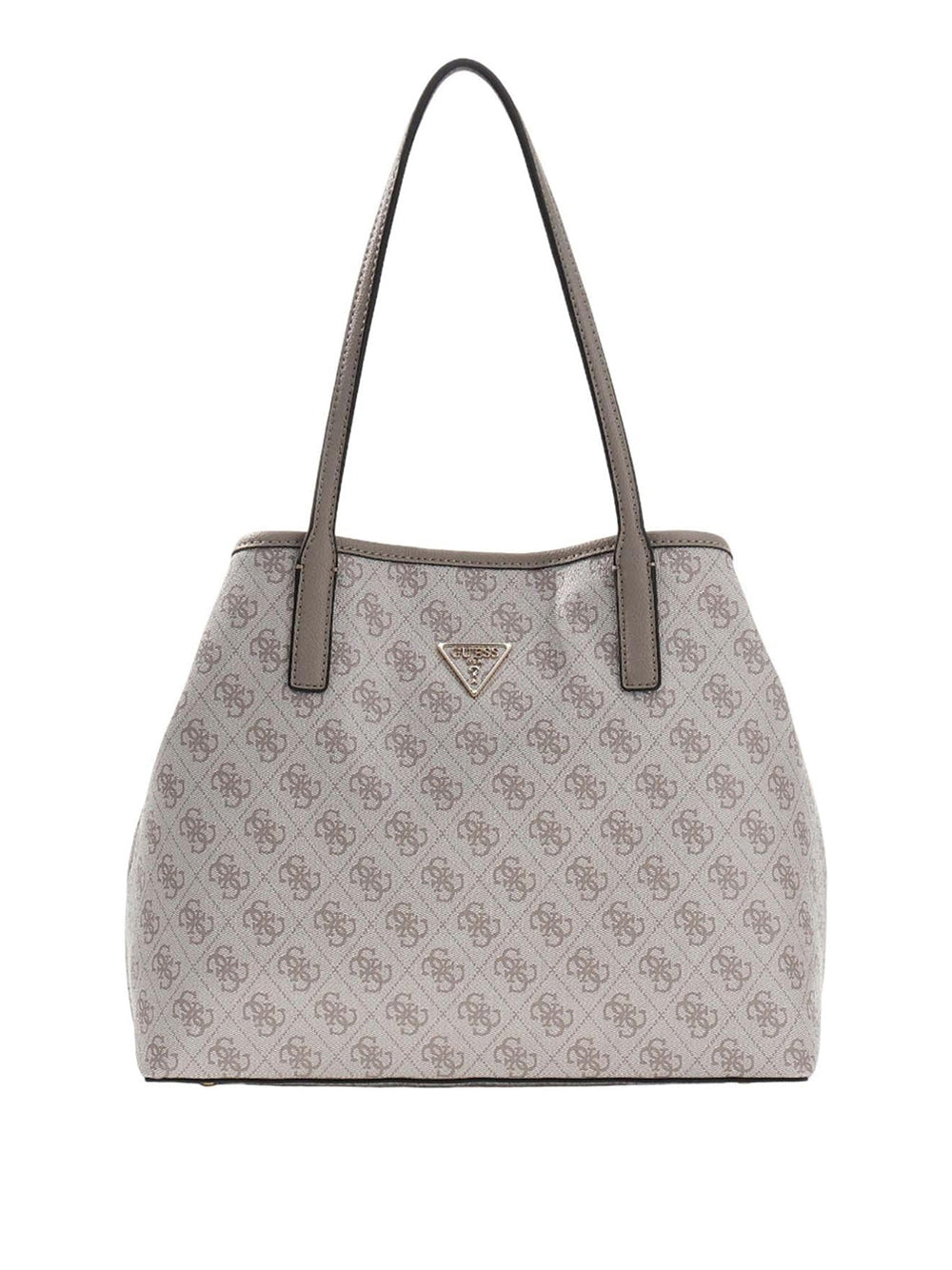 GUESS Borsa a Spalla logato Donna - Beige modello HWESG951428