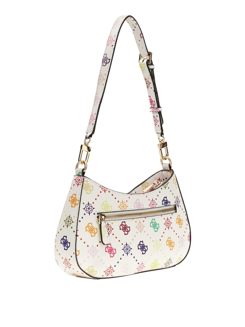 GUESS Borsa a Spalla Donna - Beige modello HWGM9928180