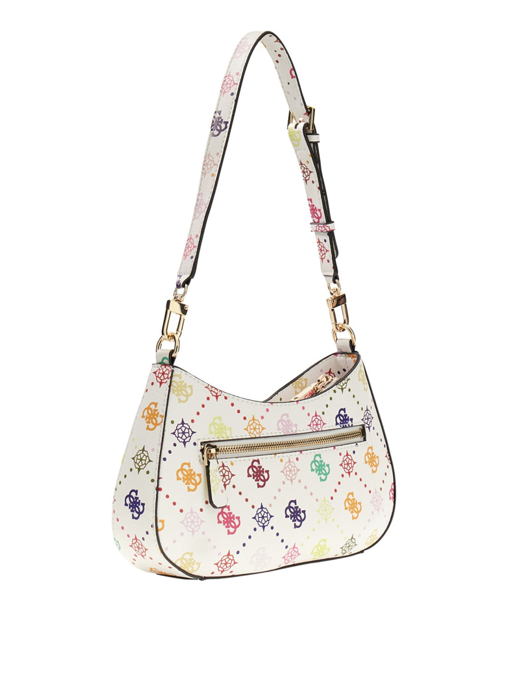 GUESS Borsa a Spalla Donna - Beige modello HWGM9928180