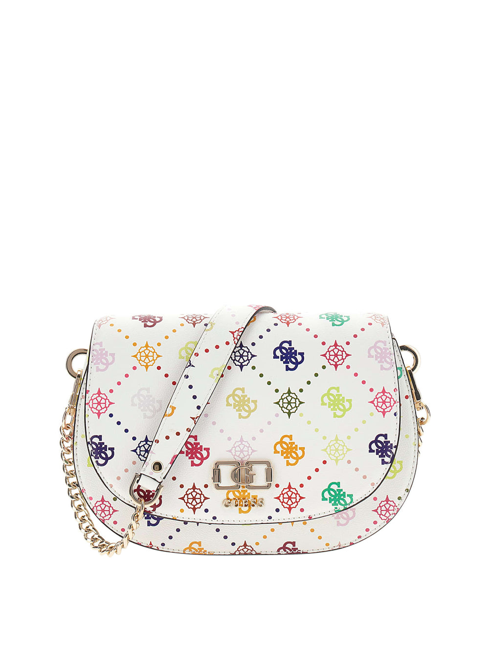 GUESS Borsa a Tracolla Donna - Beige modello HWGM9928200