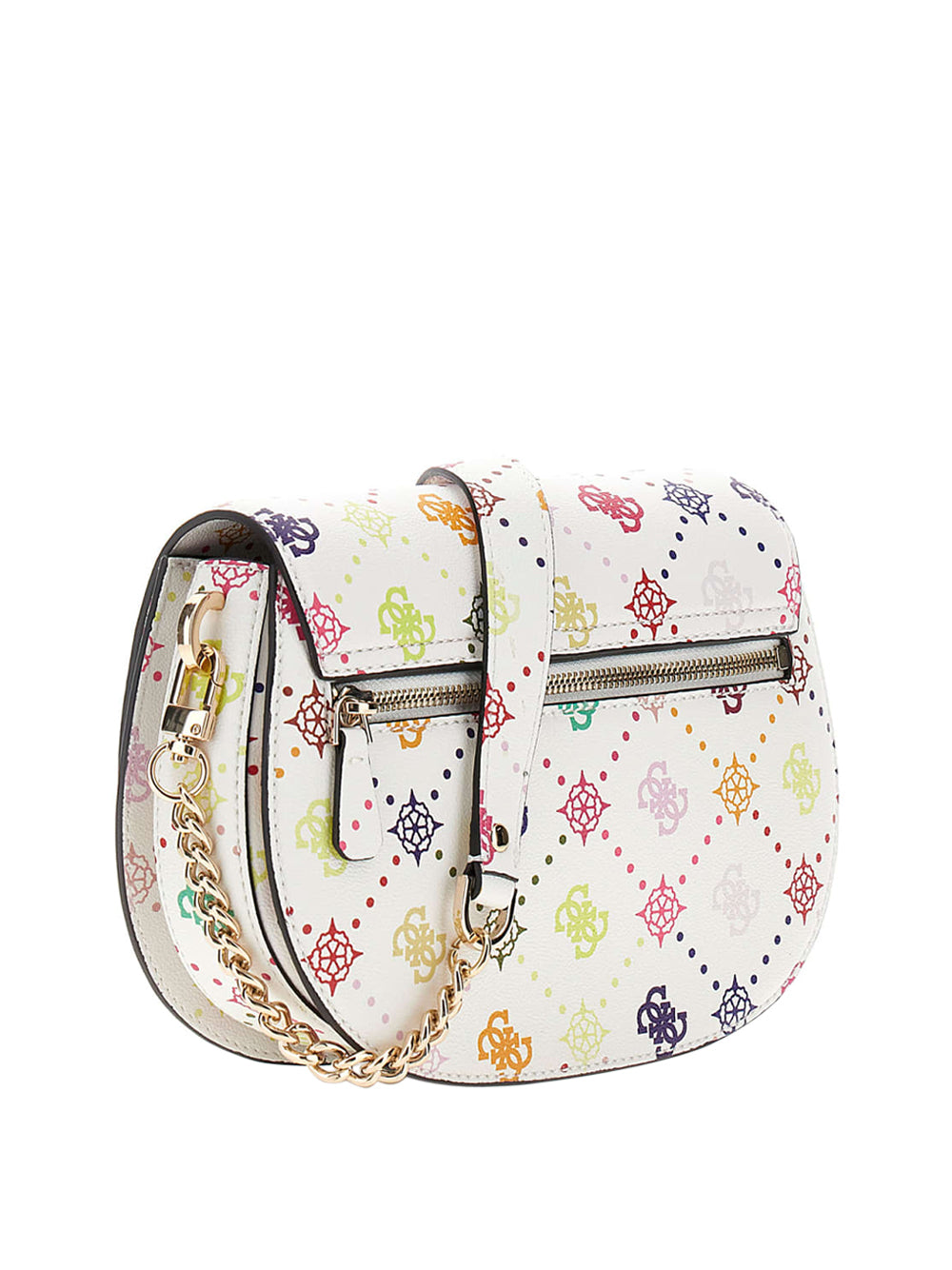 GUESS Borsa a Tracolla Donna - Beige modello HWGM9928200