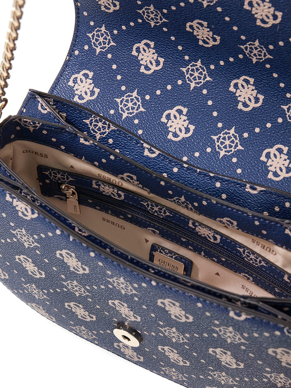 GUESS Borsa a Tracolla Donna - Blu modello HWGP9928200