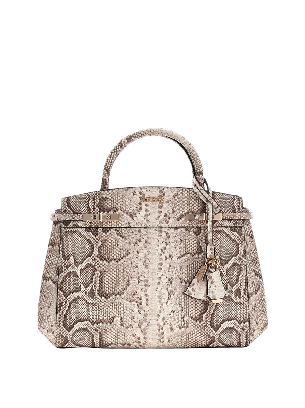 GUESS Borsa a Mano Donna - Beige modello HWKG9933060
