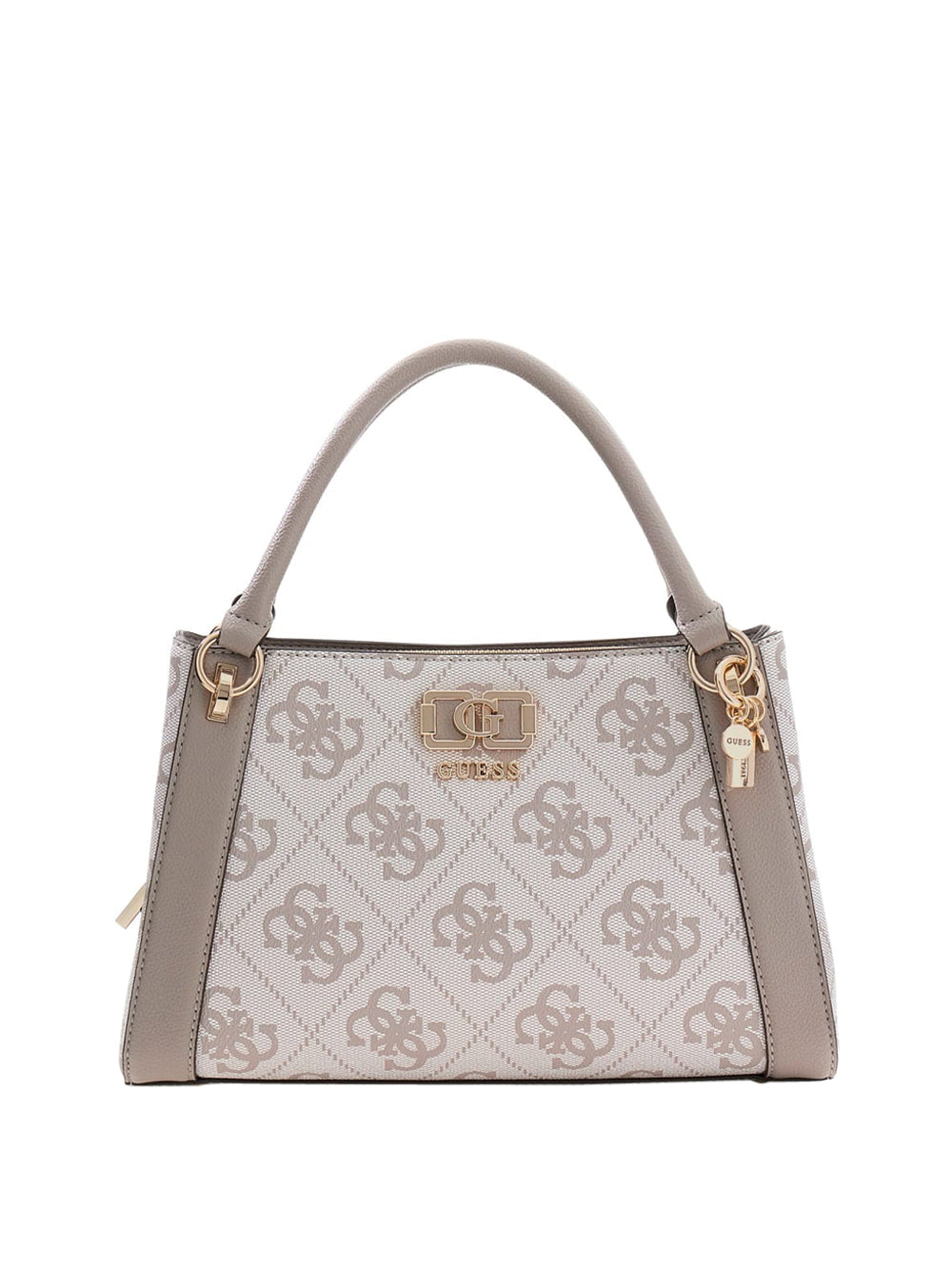 GUESS Borsa a Spalla Donna - Beige modello HWOS9901060