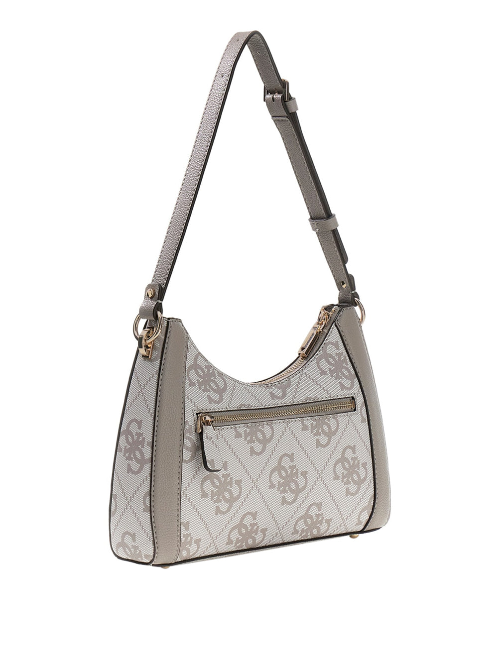 GUESS Borsa a Spalla Donna - Beige modello HWOS9901180