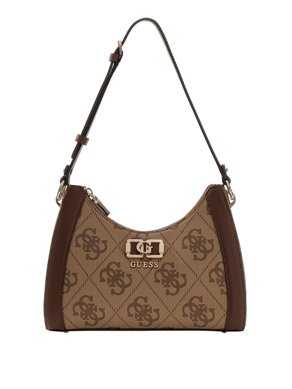 GUESS Borsa a Spalla Donna - Marrone modello HWOS9901180