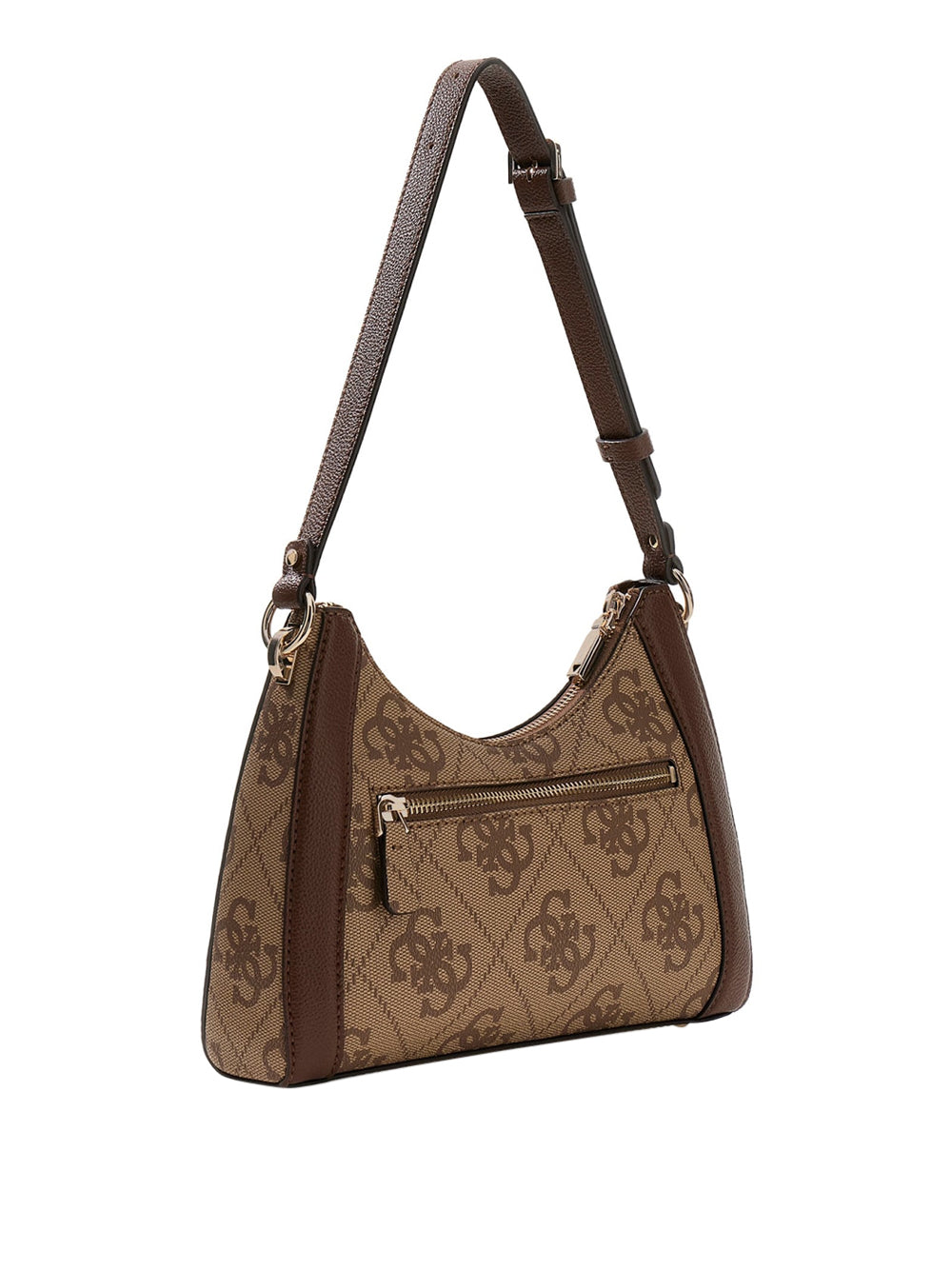 GUESS Borsa a Spalla Donna - Marrone modello HWOS9901180
