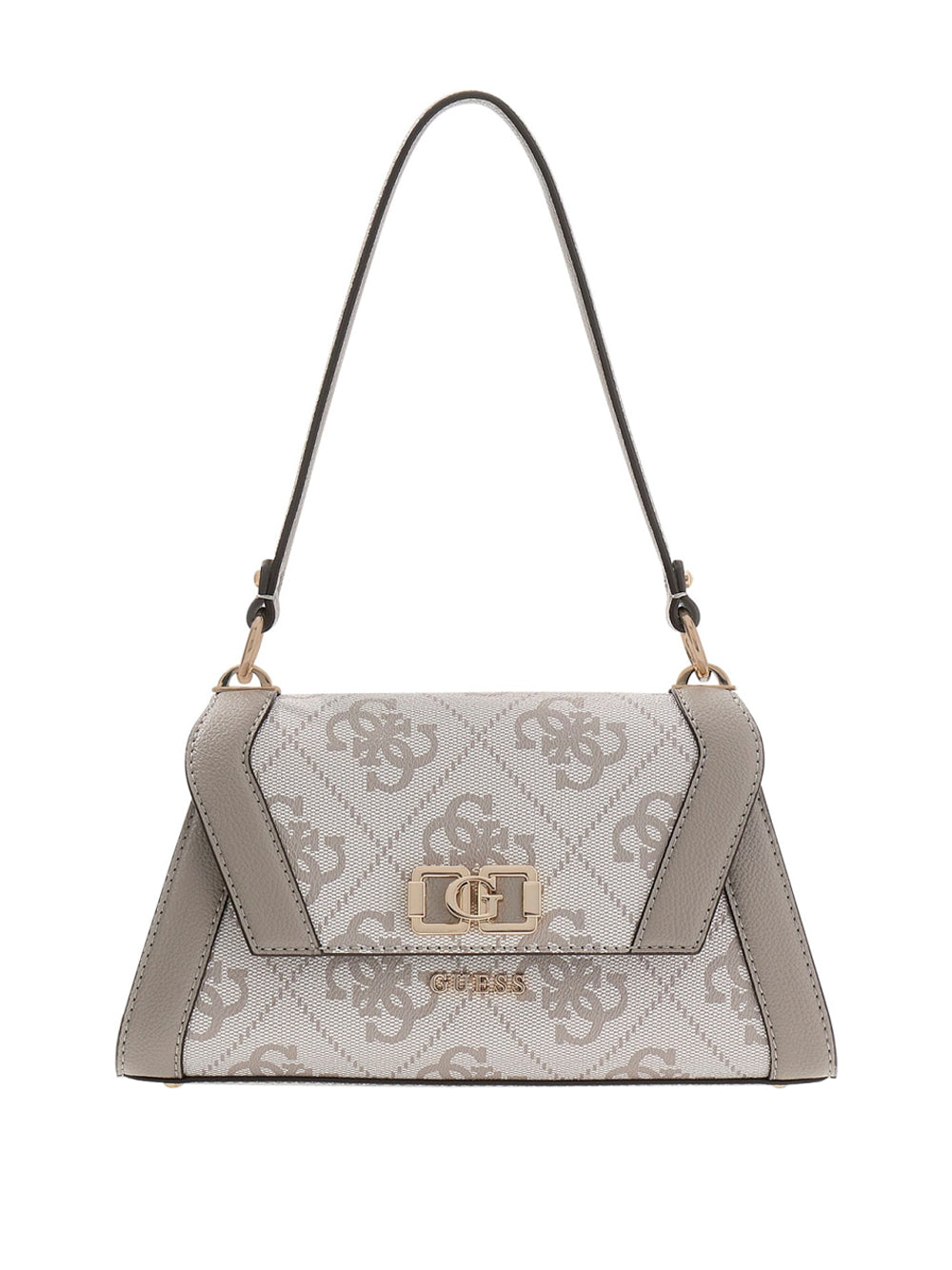 GUESS Borsa a Spalla Donna - Beige modello HWOS9901190