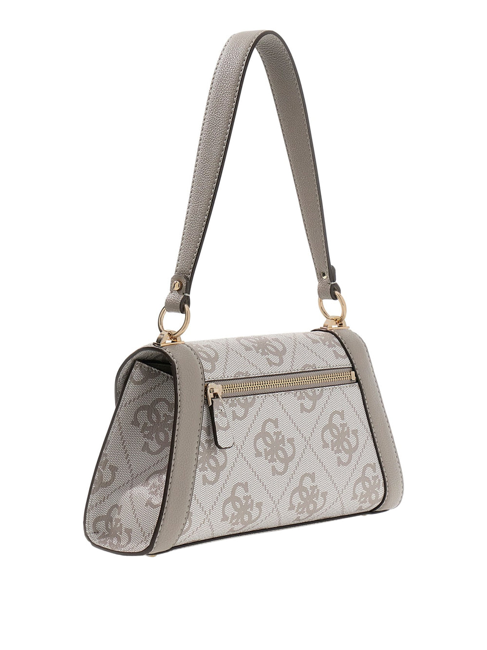 GUESS Borsa a Spalla Donna - Beige modello HWOS9901190