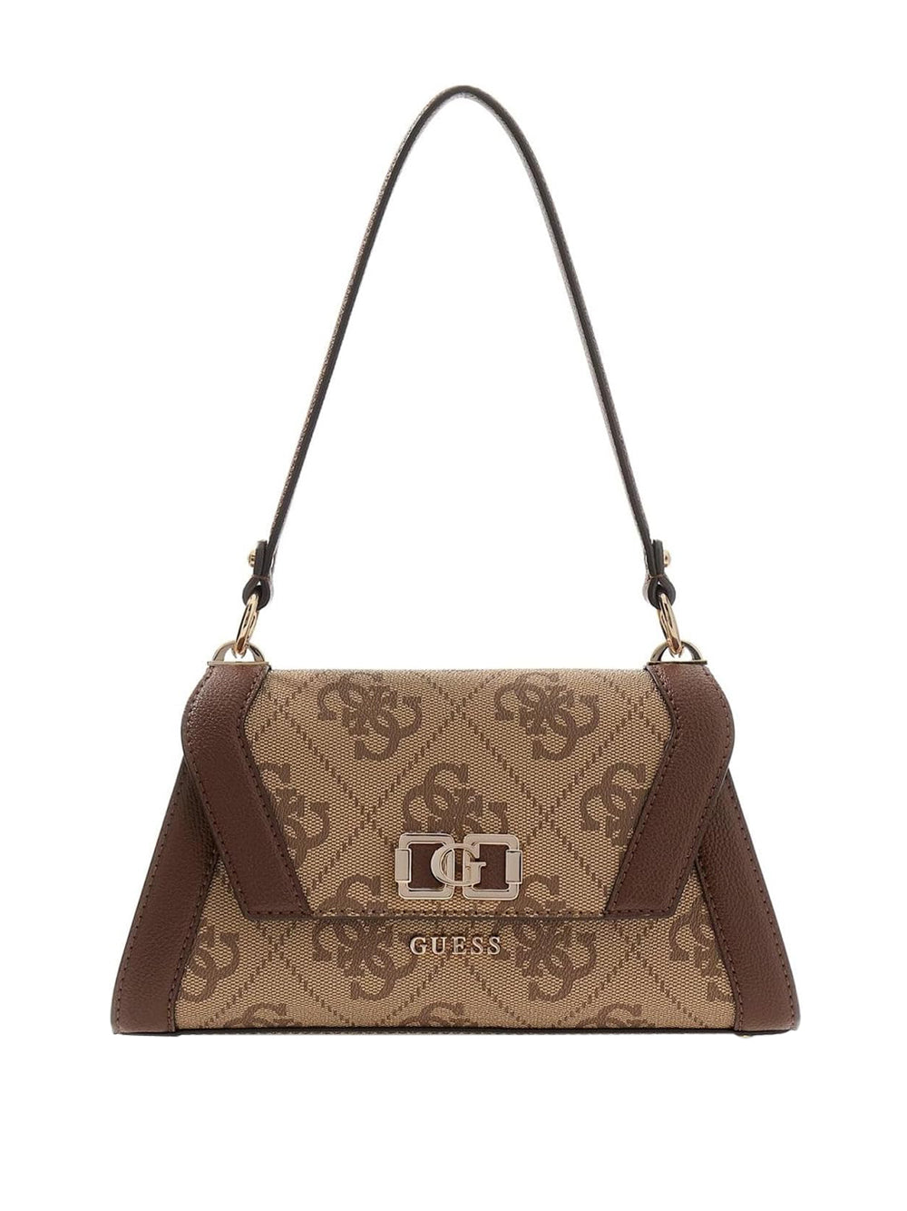 GUESS Borsa a Spalla Donna - Marrone modello HWOS9901190