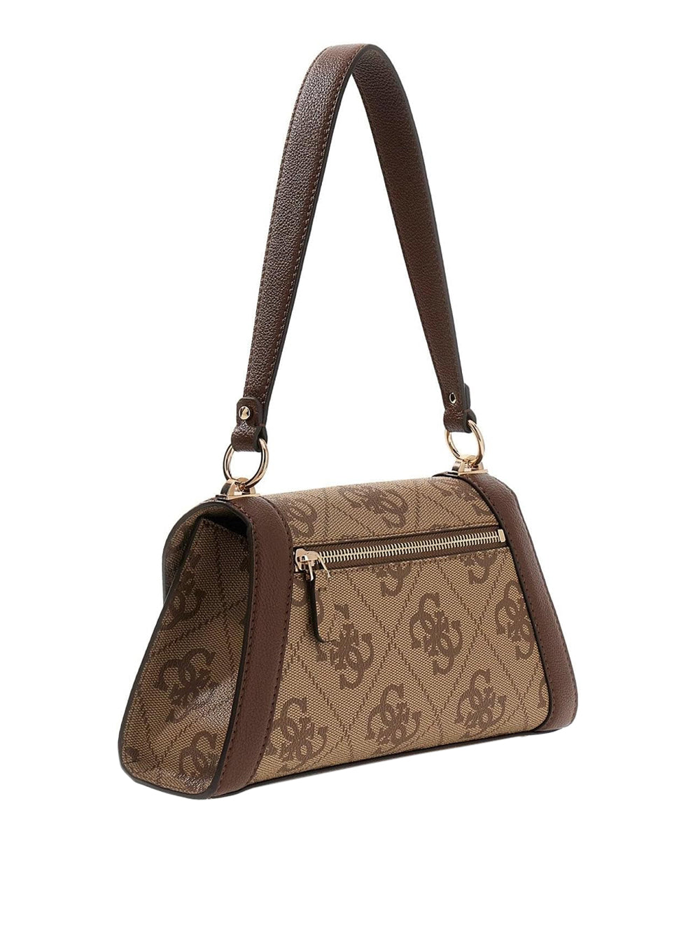 GUESS Borsa a Spalla Donna - Marrone modello HWOS9901190