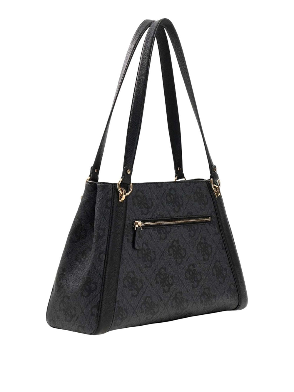 GUESS Borsa a Spalla logato Donna - Grigio modello HWOS9901220