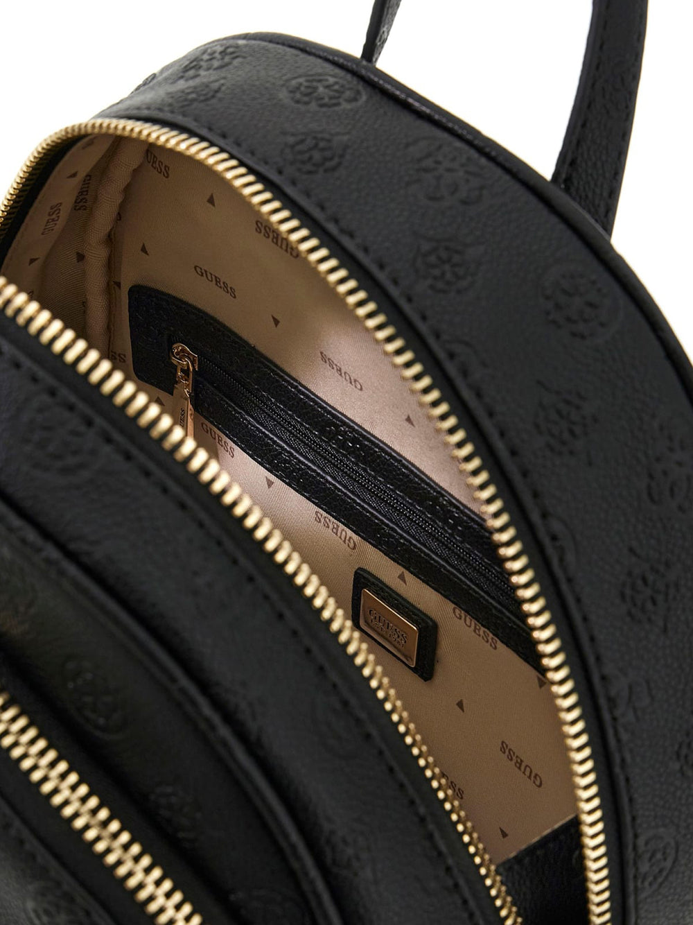 GUESS Borsa a Zainetto Donna - Nero modello HWPD7118330