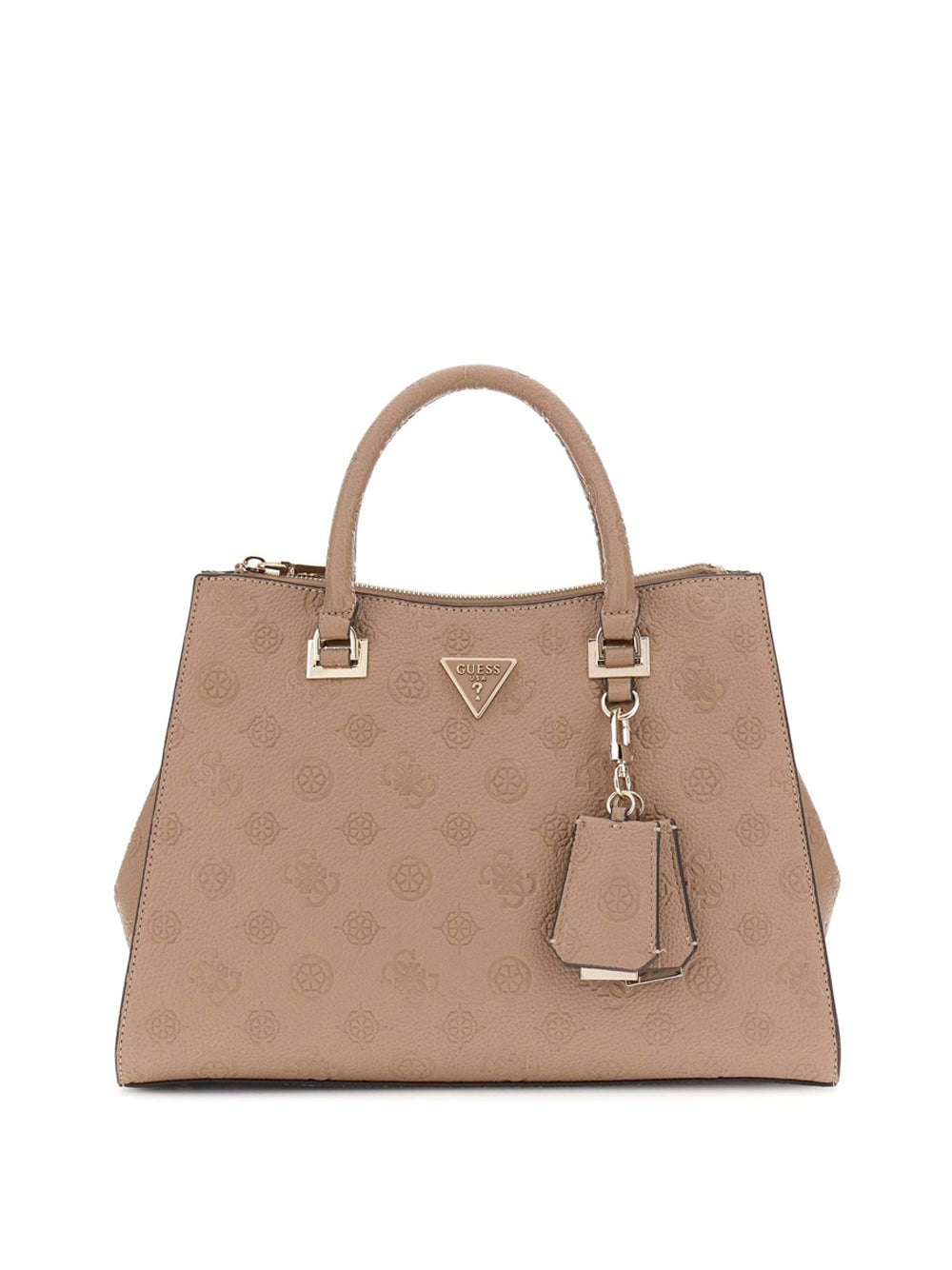 GUESS Borsa a Mano logato Donna - Beige modello HWPD9888070