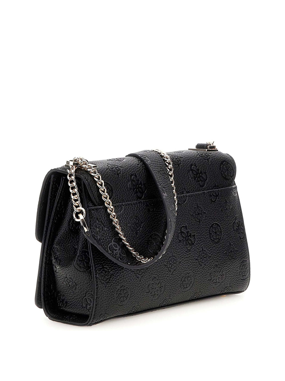 GUESS Borsa a Tracolla logato Donna - Nero modello HWPD9888210