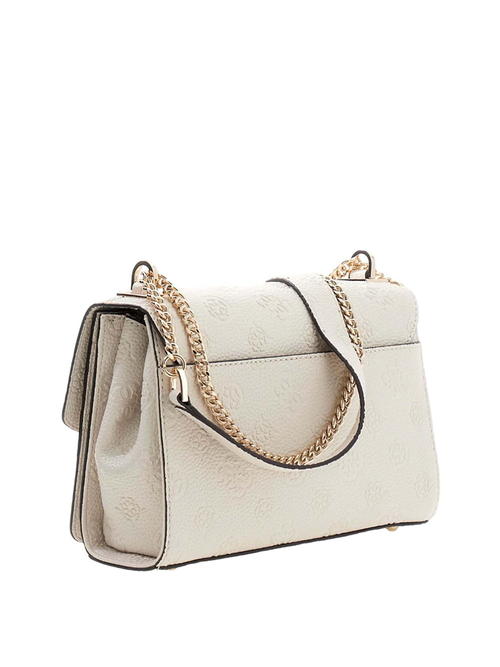 GUESS Borsa a Tracolla logato Donna - Bianco modello HWPD9888210