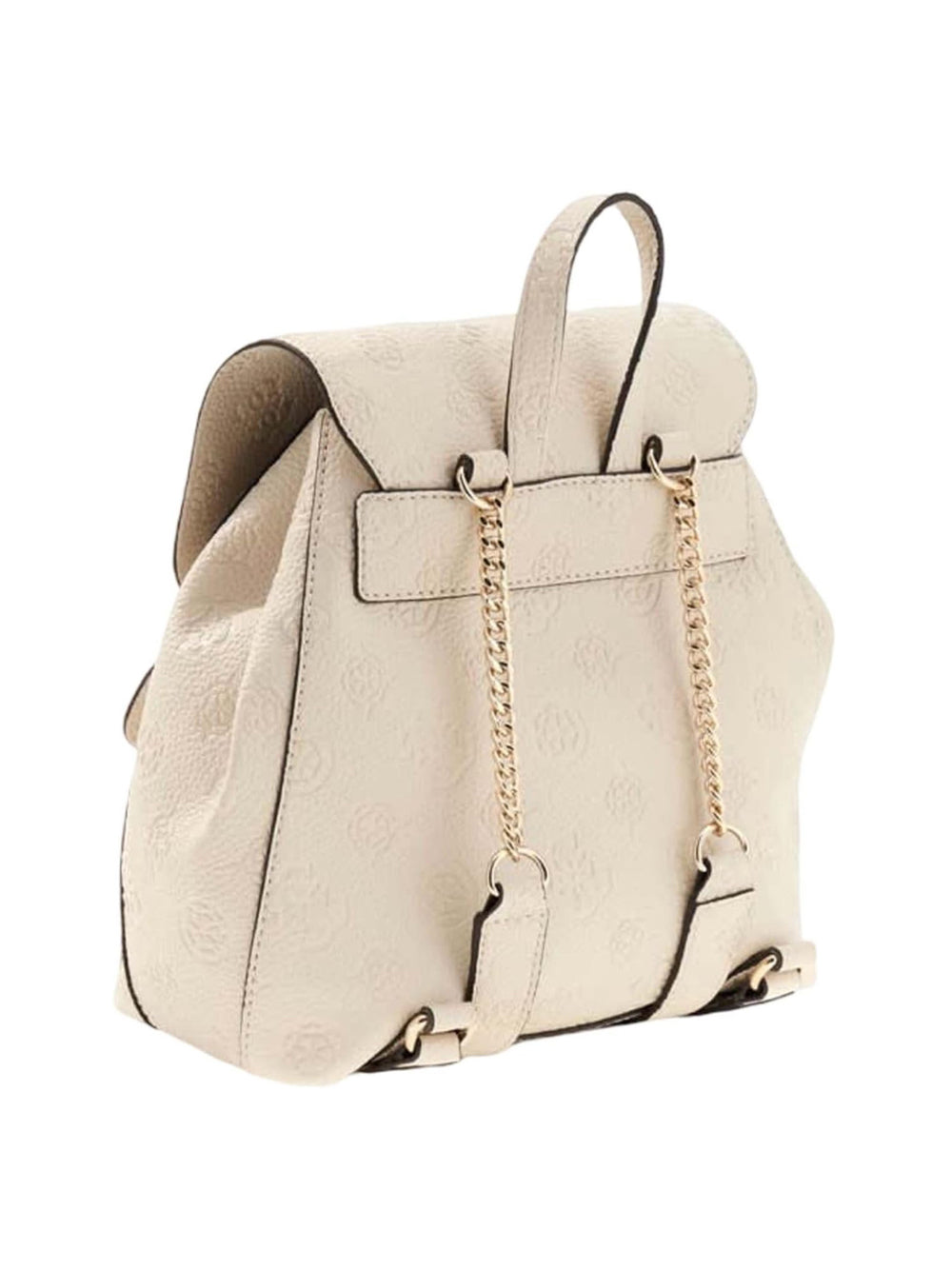 GUESS Borsa a Zainetto logato Donna - Bianco modello HWPD9888310