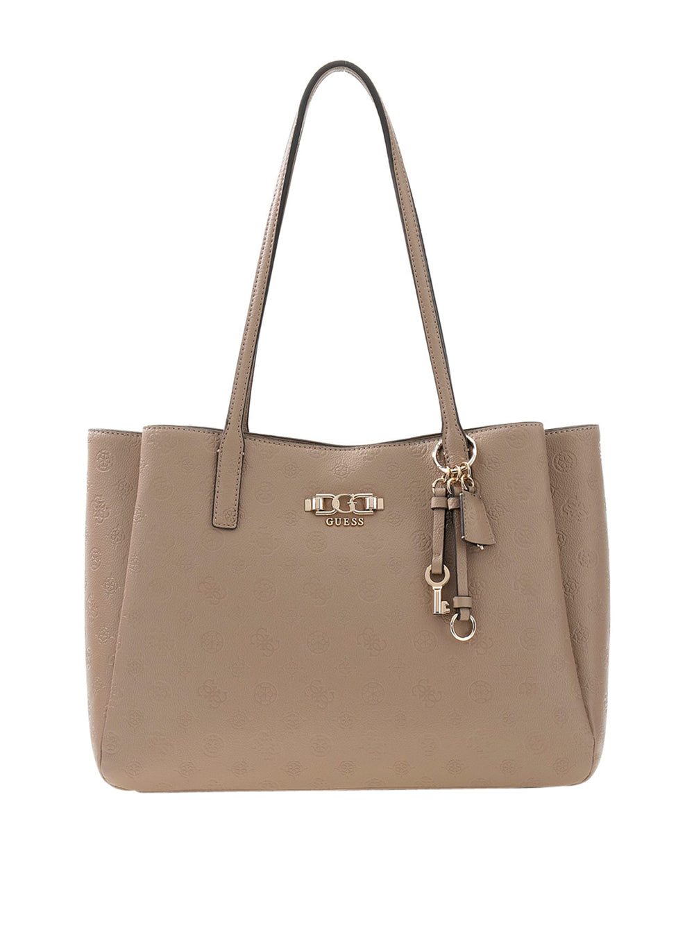 GUESS Borsa a Spalla Donna - Beige modello HWPD9916230