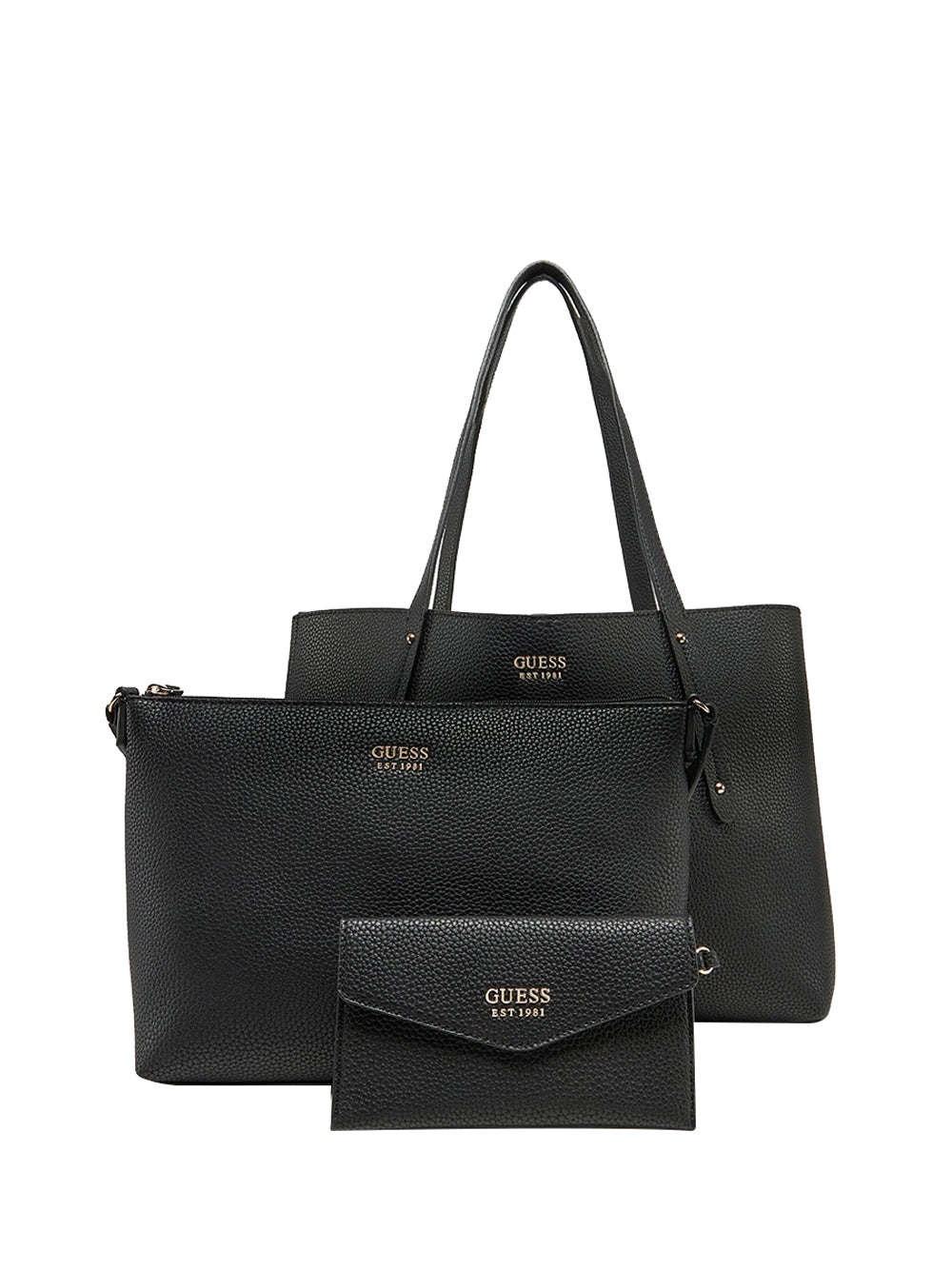 GUESS Borsa Shopping Donna - Nero modello HWPG9648230