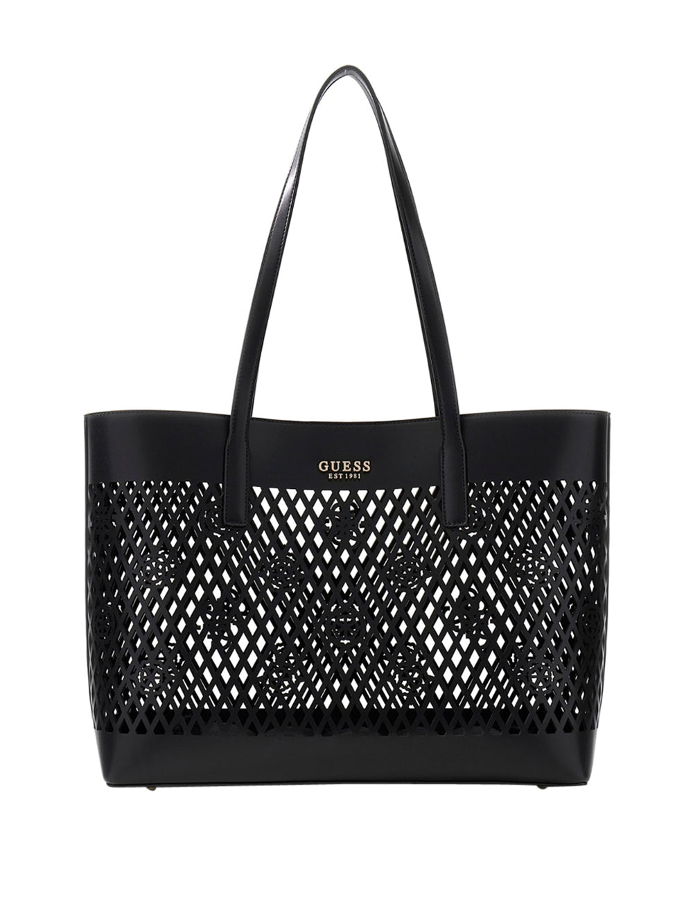 GUESS Borsa a Spalla Donna - Nero modello HWPG9911240