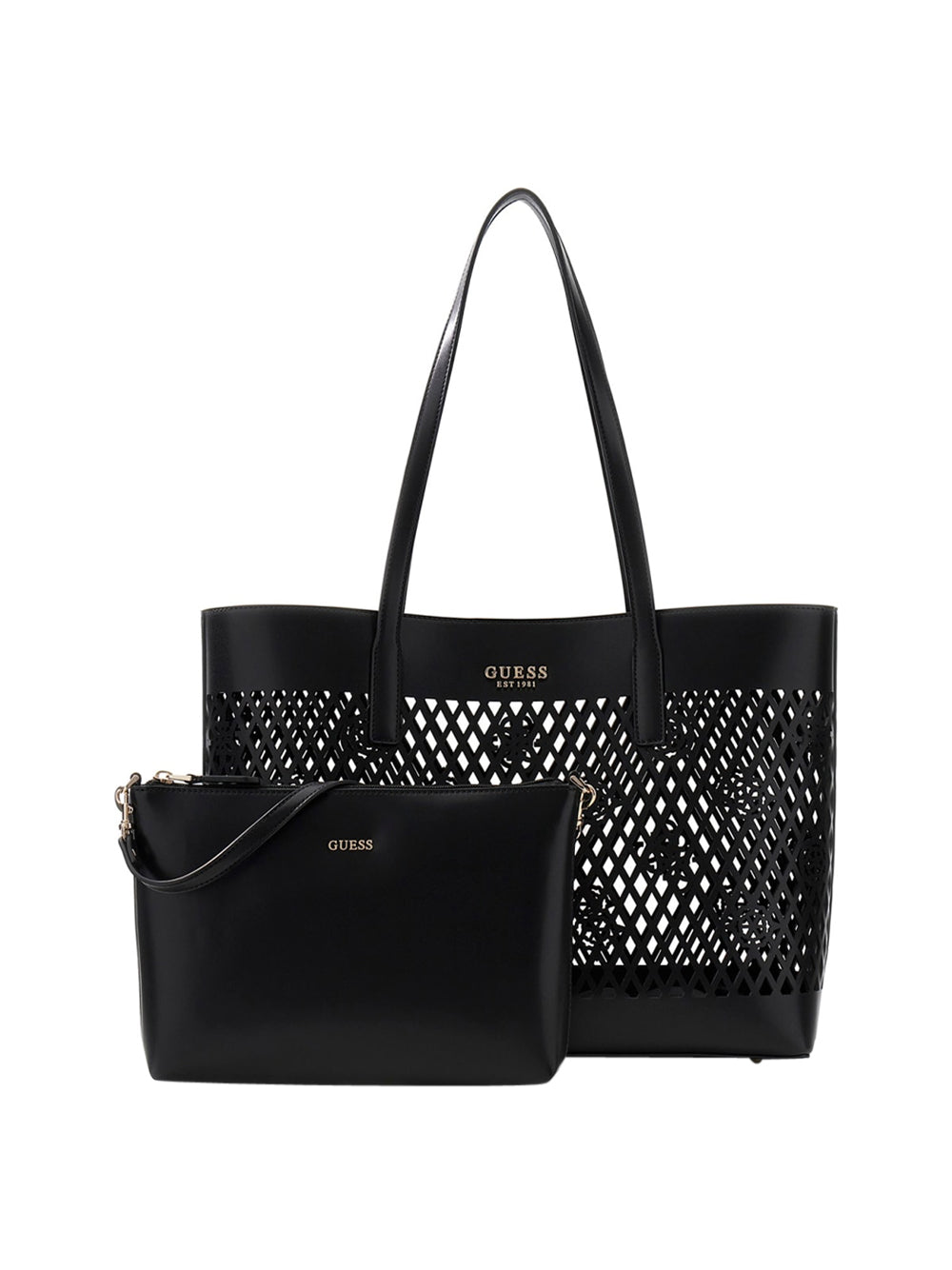 GUESS Borsa a Spalla Donna - Nero modello HWPG9911240