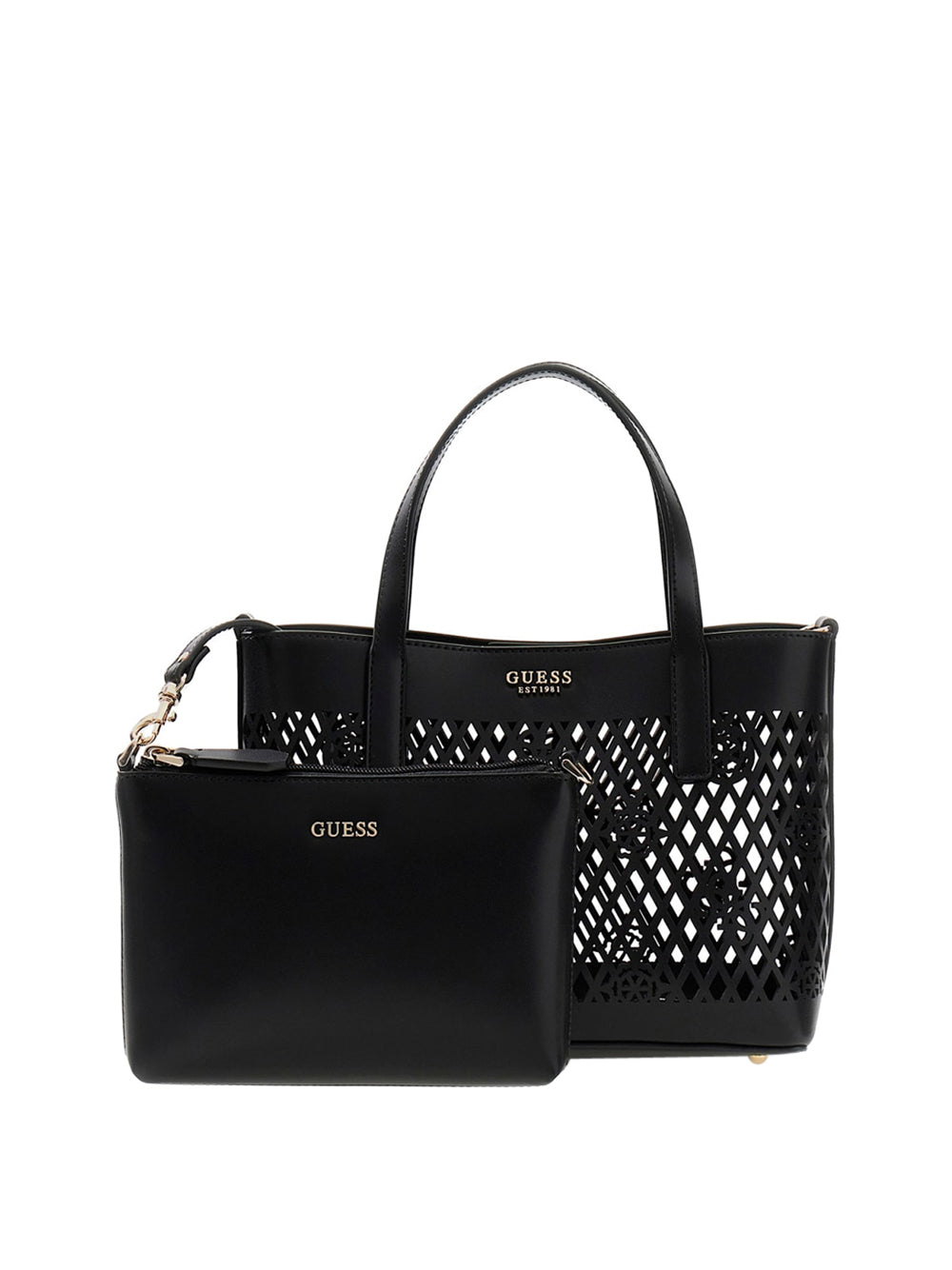 GUESS Borsa a Spalla Donna - Nero modello HWPG9911750
