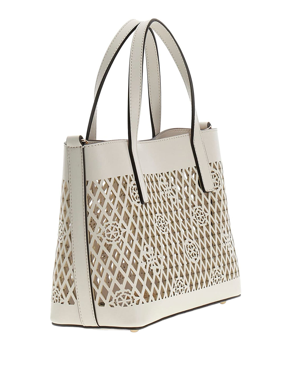 GUESS Borsa a Spalla Donna - Bianco modello HWPG9911750