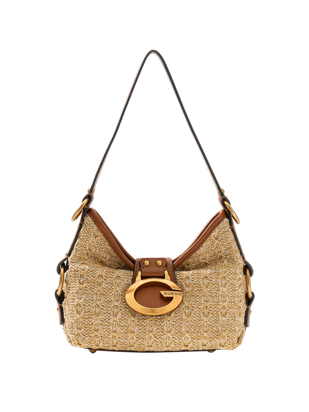 GUESS Borsa a Spalla Donna - Beige modello HWRB9308720